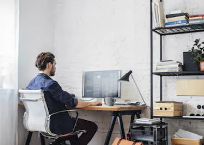 Can My Employer Monitor Me While I Work from Home?