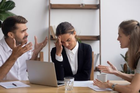 When Can I Sue For A Hostile Work Environment In California?