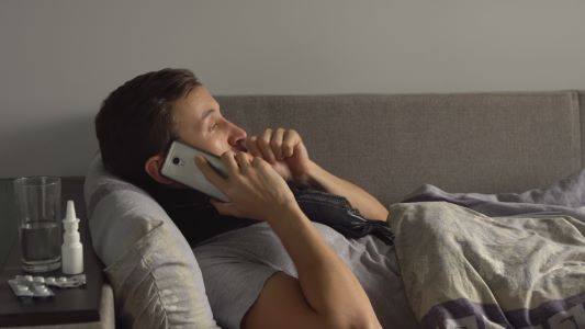 What Can My Employer Ask When I Call In Sick?