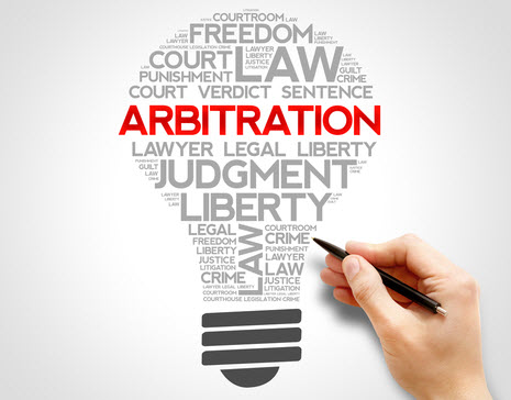 Arbitration Is For Business Heavyweights, Too