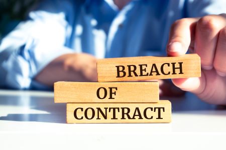 Breach of Contract Disputes Between Companies and Suppliers