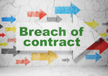 Breach of Contract Lawsuits Between a Nonprofit Organization and a Corporation