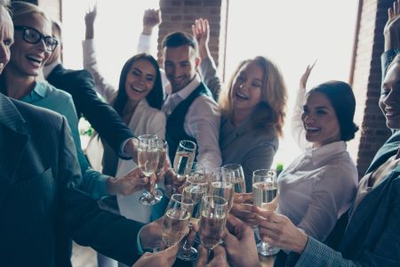 Are Workplace Holiday Parties a Hotbed for Employment Discrimination?
